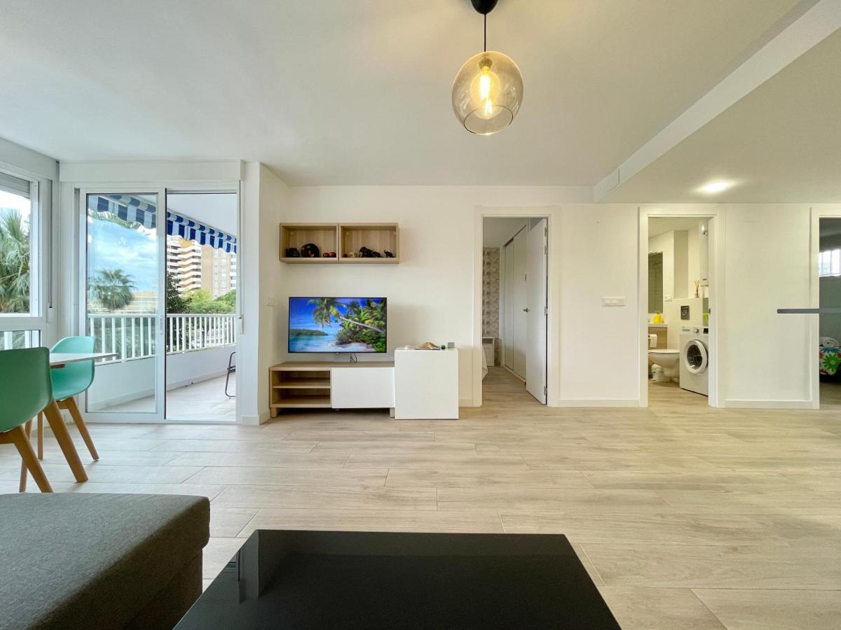 Playa San Juan Alicante Luxurious Home By The Beach Экстерьер фото