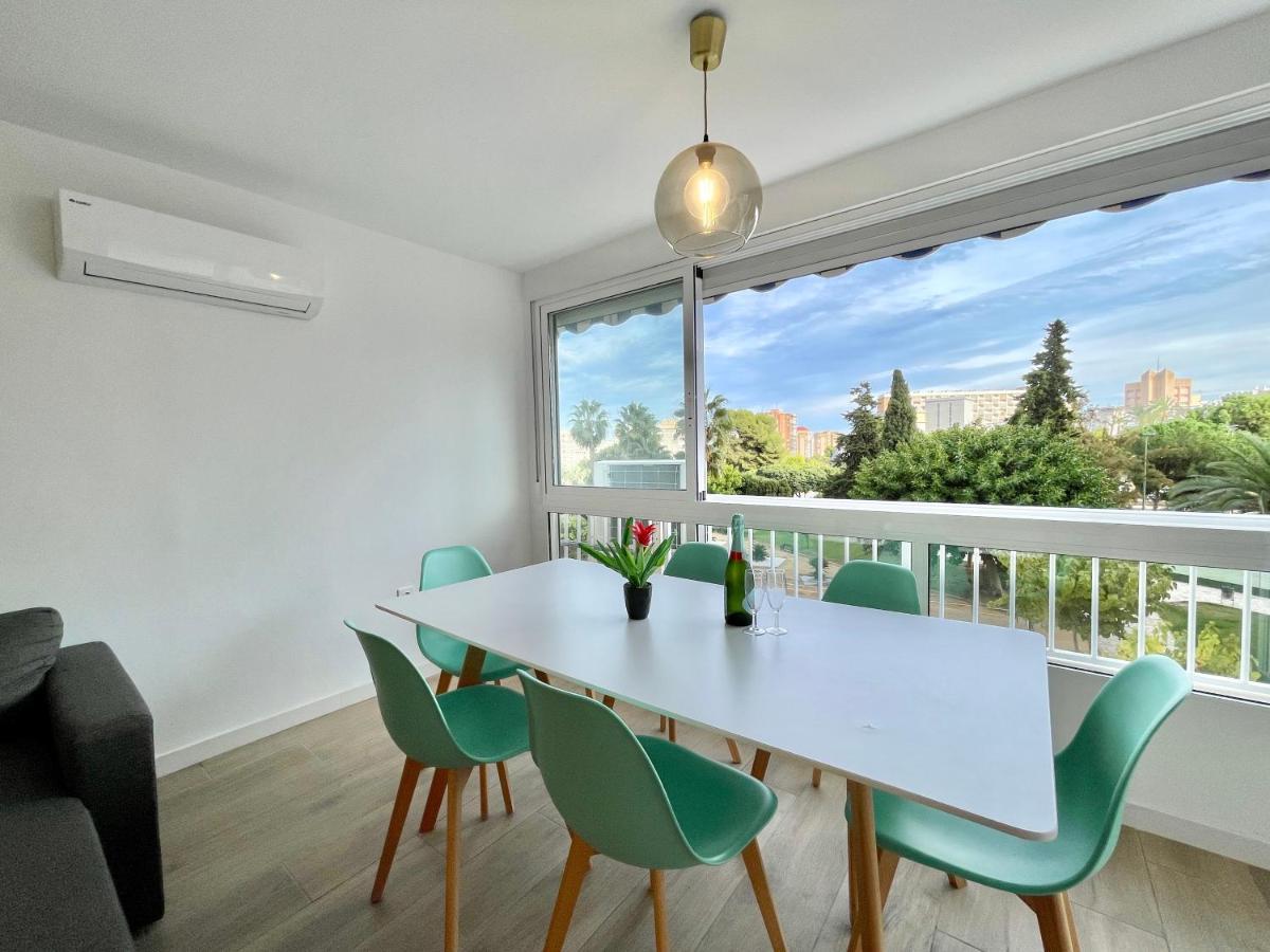 Playa San Juan Alicante Luxurious Home By The Beach Экстерьер фото