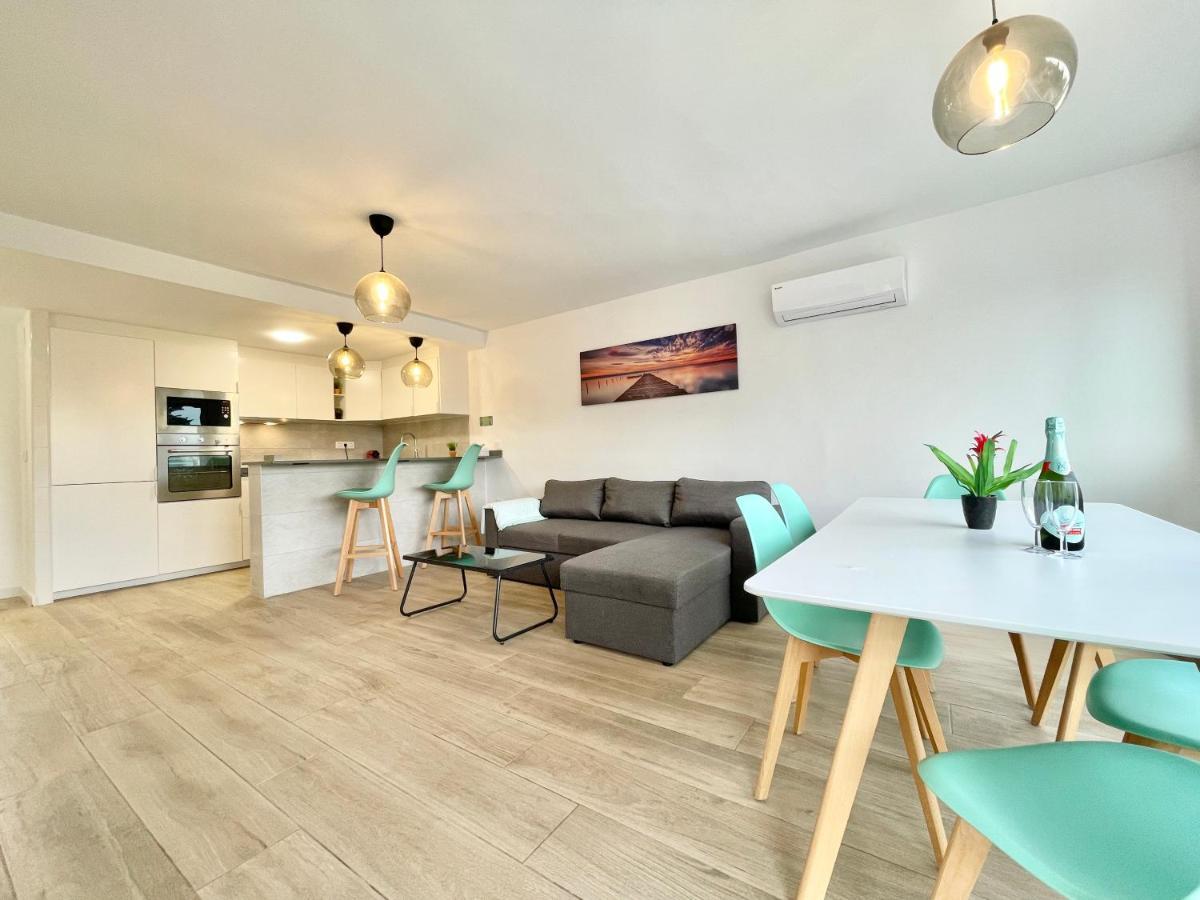 Playa San Juan Alicante Luxurious Home By The Beach Экстерьер фото