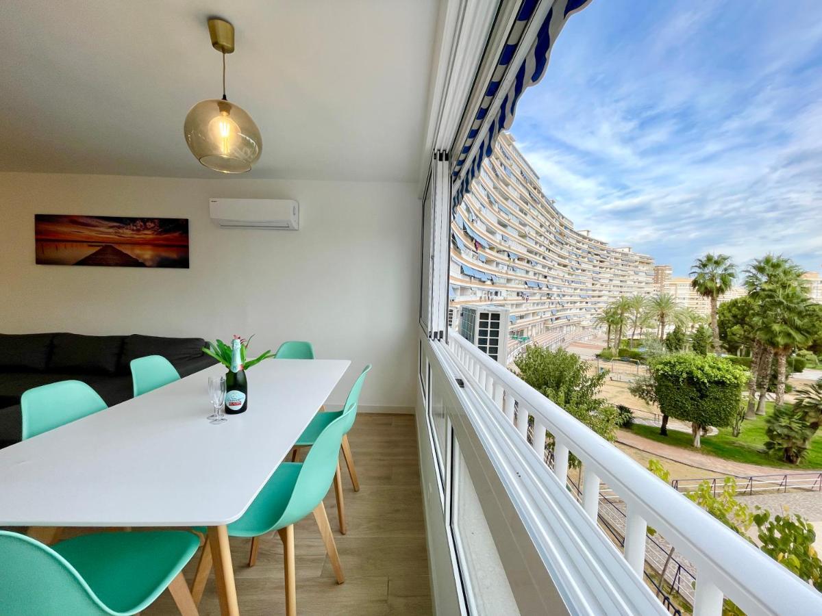 Playa San Juan Alicante Luxurious Home By The Beach Экстерьер фото
