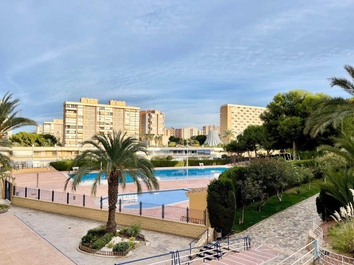 Playa San Juan Alicante Luxurious Home By The Beach Экстерьер фото