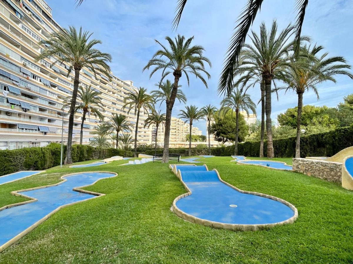 Playa San Juan Alicante Luxurious Home By The Beach Экстерьер фото
