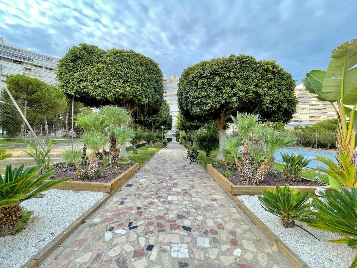 Playa San Juan Alicante Luxurious Home By The Beach Экстерьер фото