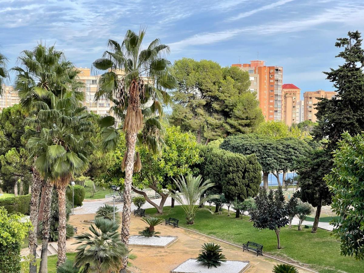 Playa San Juan Alicante Luxurious Home By The Beach Экстерьер фото