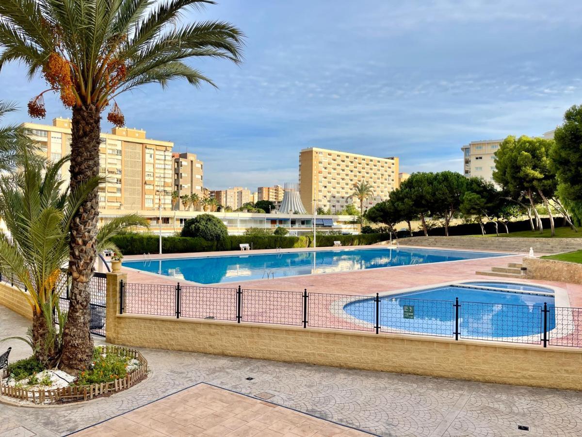 Playa San Juan Alicante Luxurious Home By The Beach Экстерьер фото